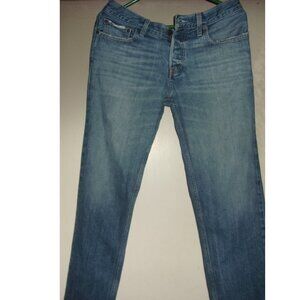 Hollister California Men's Blue Jeans Size 32 x 32